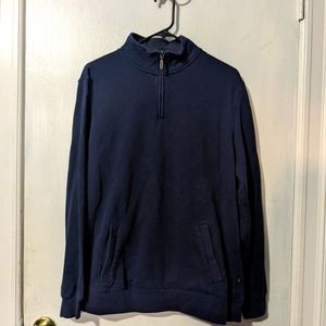 Club Room Quarter Zip